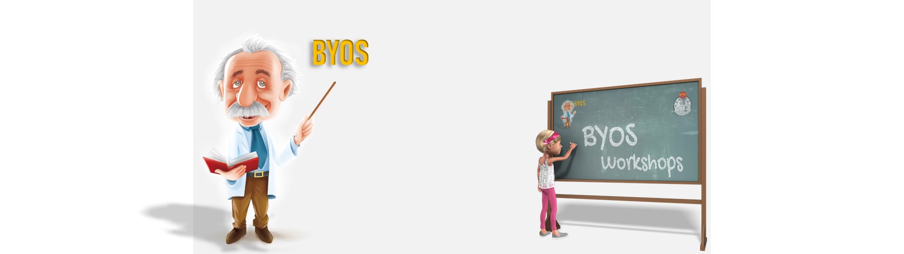 BYOS Workshop Series